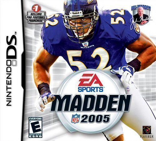 0064 - Madden NFL 2005